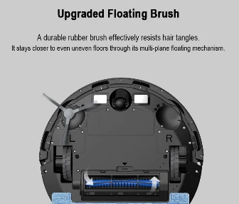 Lidar Navigation Robot Vacuum Cleaner Lidar Navigation Robot Vacuum Cleaner